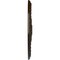 Ekena Millwork Raymond Ceiling Medallion (Fits Canopies up to 5 3/8"), Hand-Painted Bronze, 18"OD x 1 1/4"P CM18RA2BZS - alternate 2